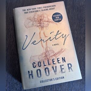 Verity by Colleen Hoover / Collector's Edition